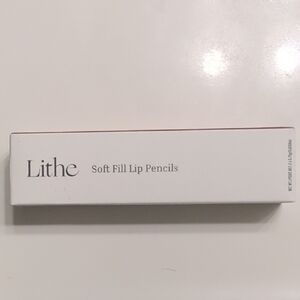 Lithe Soft Fill Lip Pencils - Elegant Pink